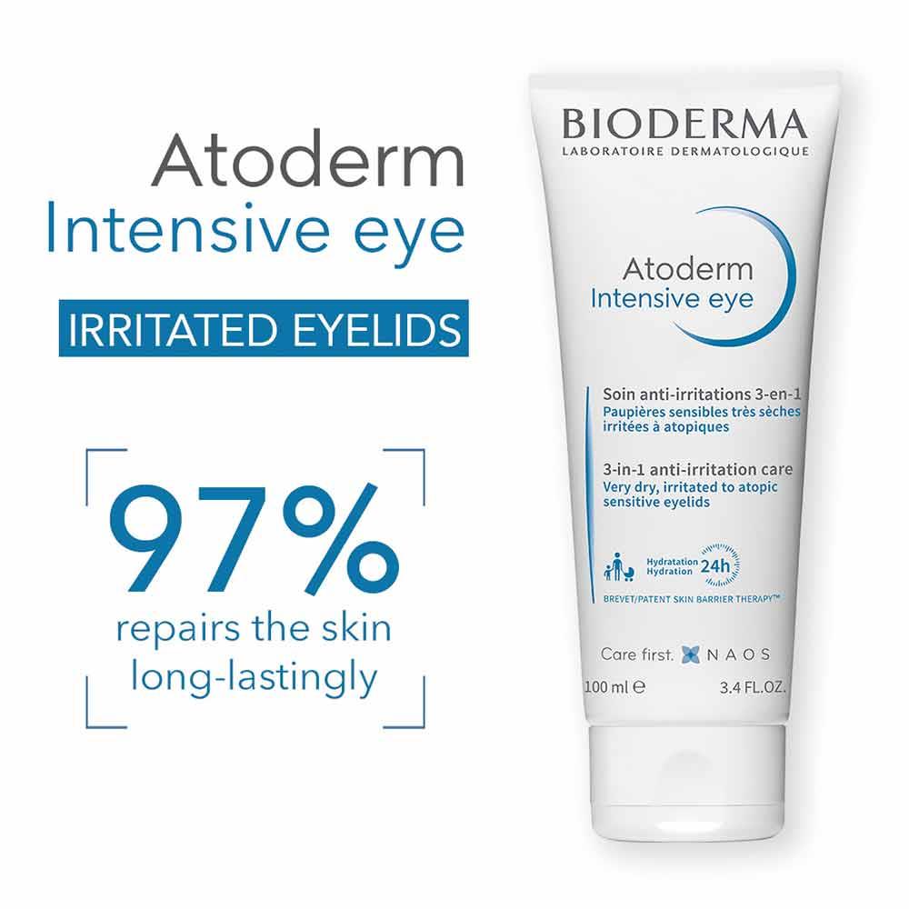 Bioderma Atoderm Intensive Eye 100ml