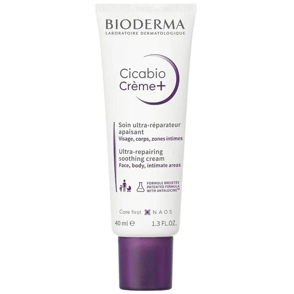 Bioderma Cicabio Soothing Repairing Cream 40ml