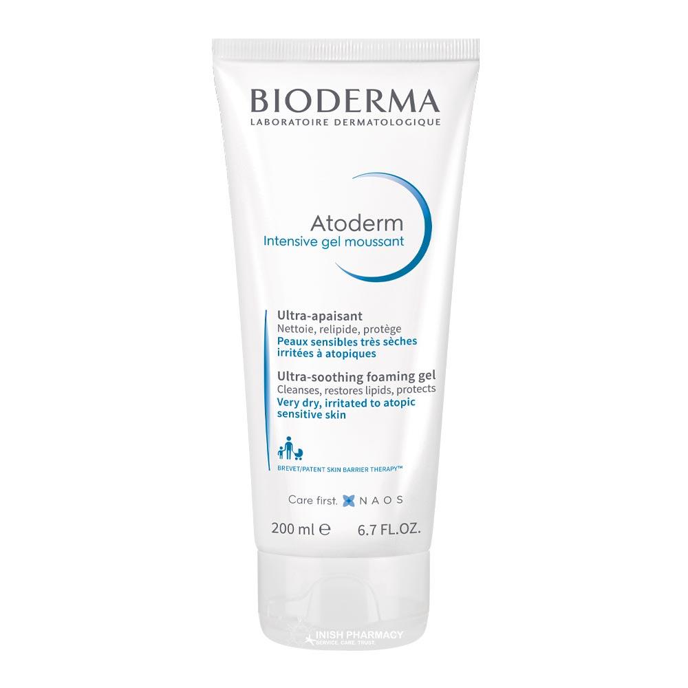 Bioderma Atoderm Ultra Soothing Foaming Gel 200ml