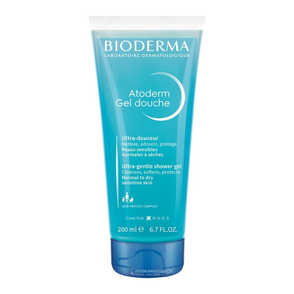 Bioderma Atoderm Gentle Shower Gel 200ml