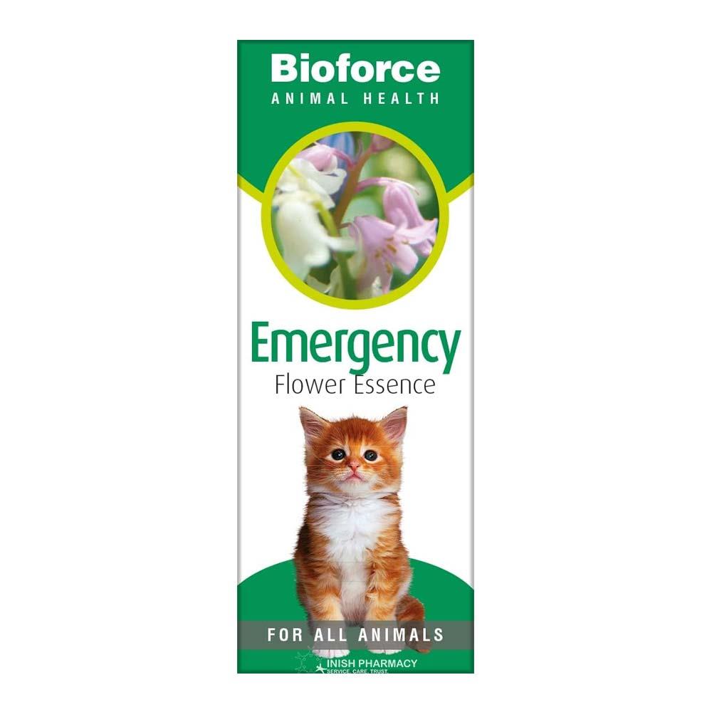 Bioforce Emergency Flower Essence for Animals 30ml