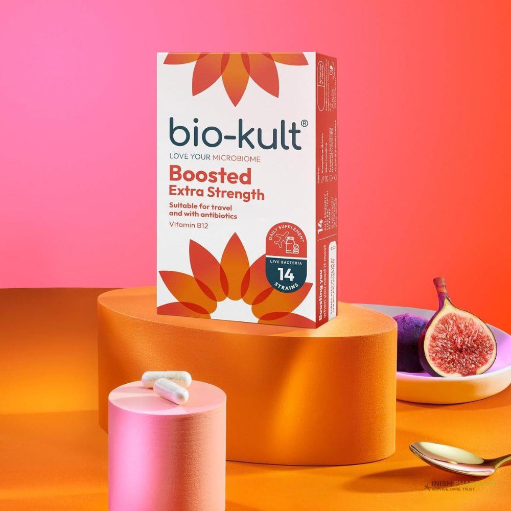 Bio-Kult Boosted Extra Strength Multi-Action 30 Capsules