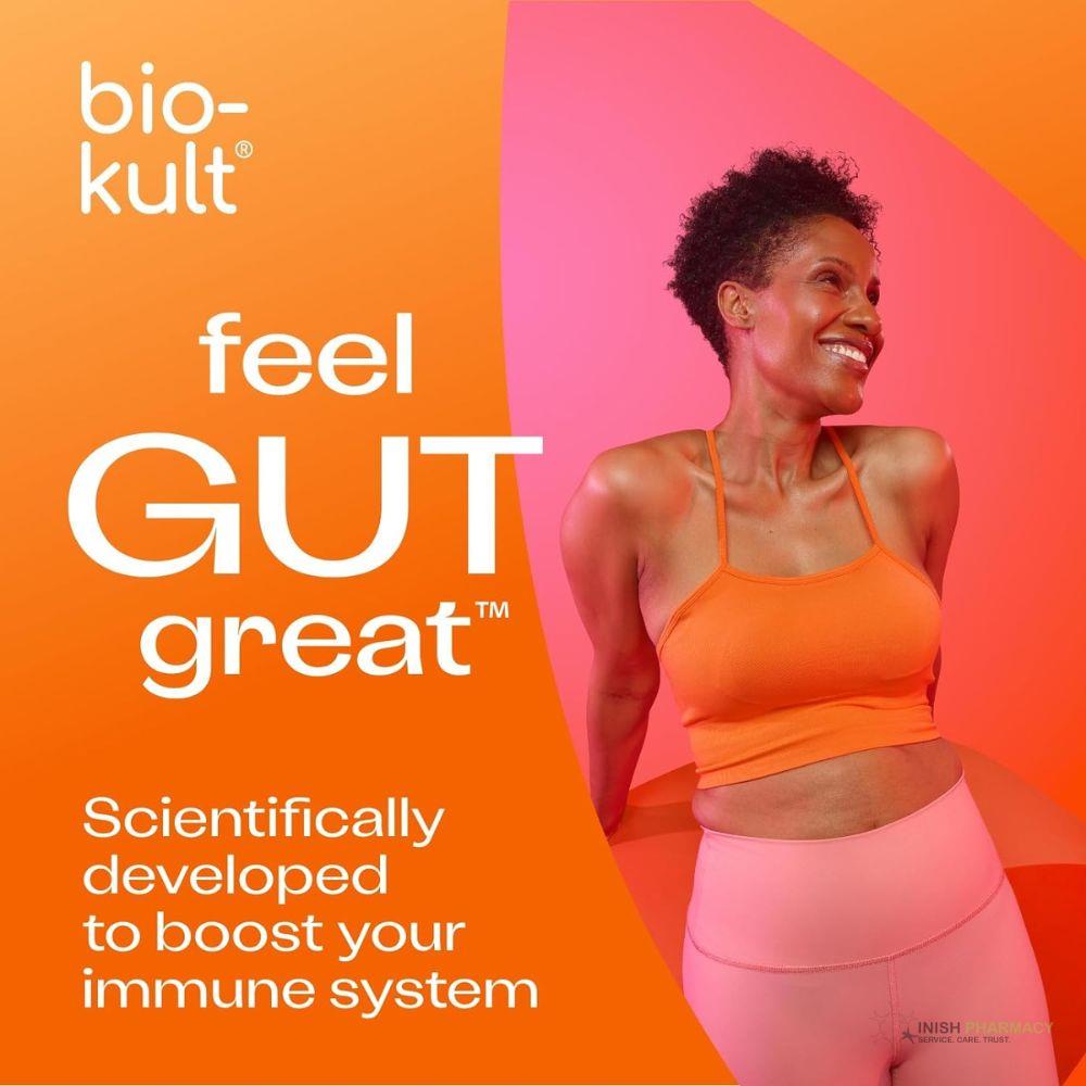 Bio-Kult Boosted Extra Strength Multi-Action 30 Capsules