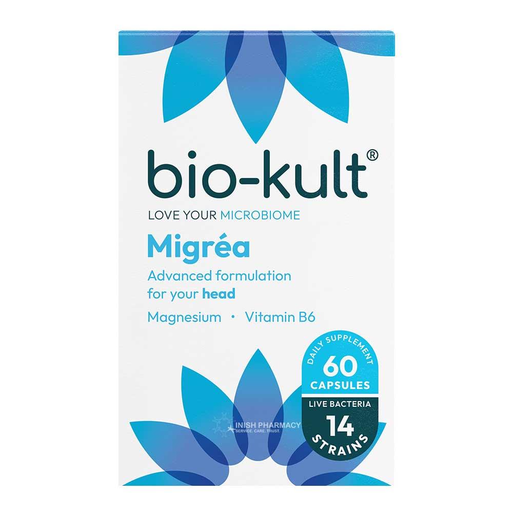 Bio-Kult Migrea Advanced Multi-Action Formula 60 Pack