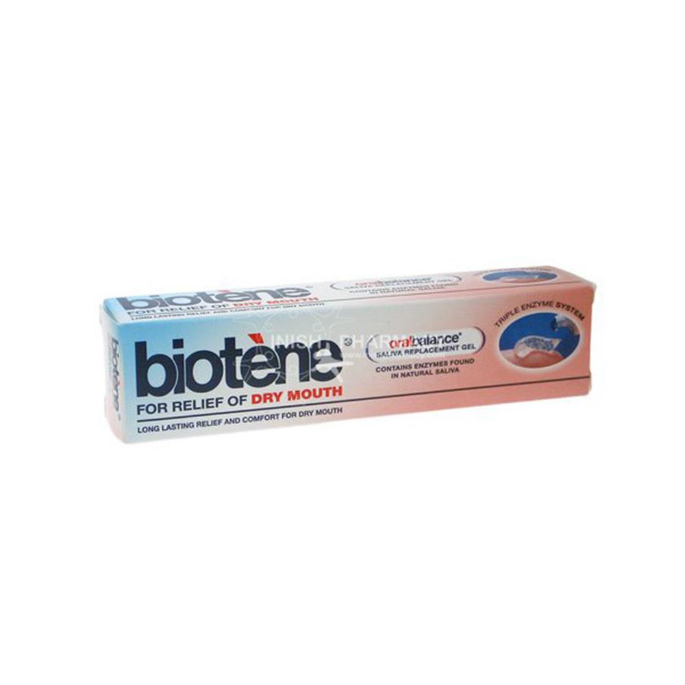 Biotene Dry Mouth Gel 50g