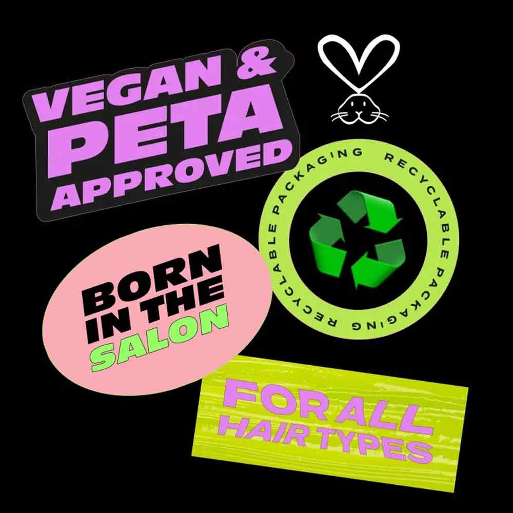 Bleach London Purple Reincarnation Shampoo 300ml