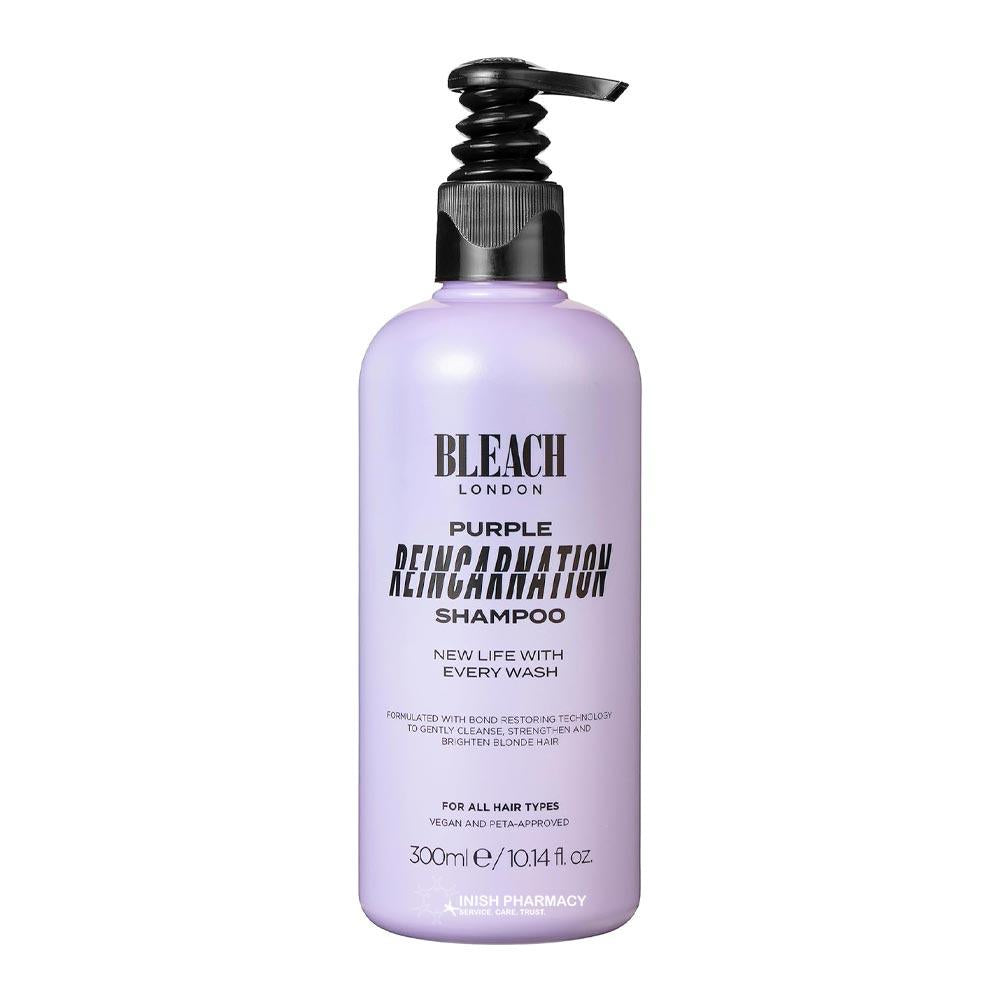 Bleach London Purple Reincarnation Shampoo 300ml