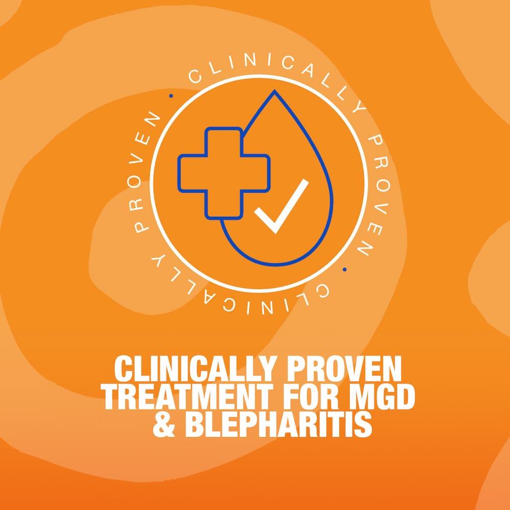 Blepha Eye Bag Reusable Warming Eye Mask