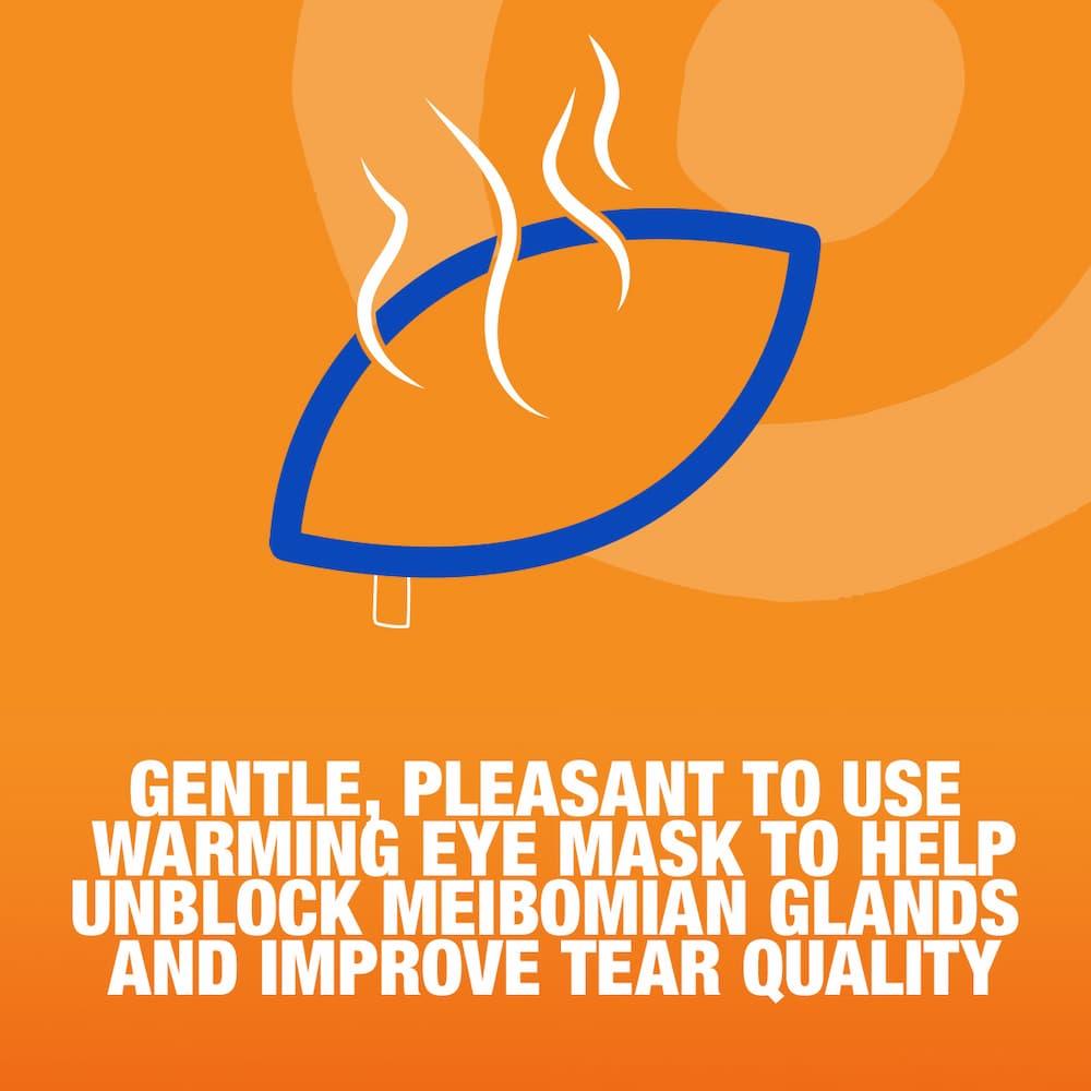Blepha Eye Bag Reusable Warming Eye Mask
