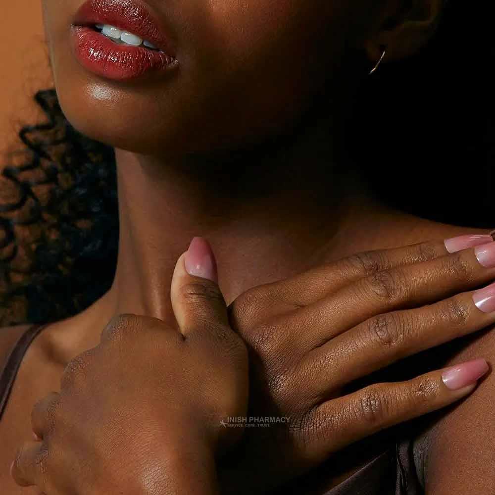 KISS Bare-But-Better Nails - Nude Nude