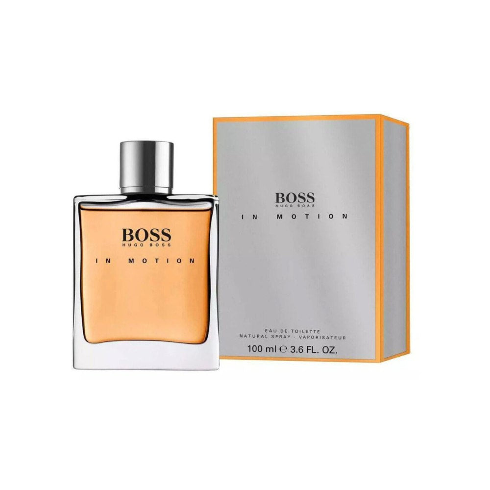 Hugo Boss In Motion EDT 100ml