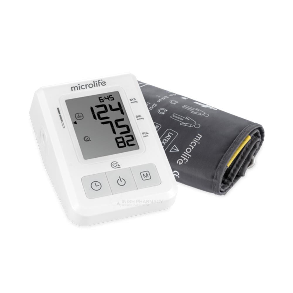 Microlife Blood Pressure Monitor with IHB Technology BPB2 Basic