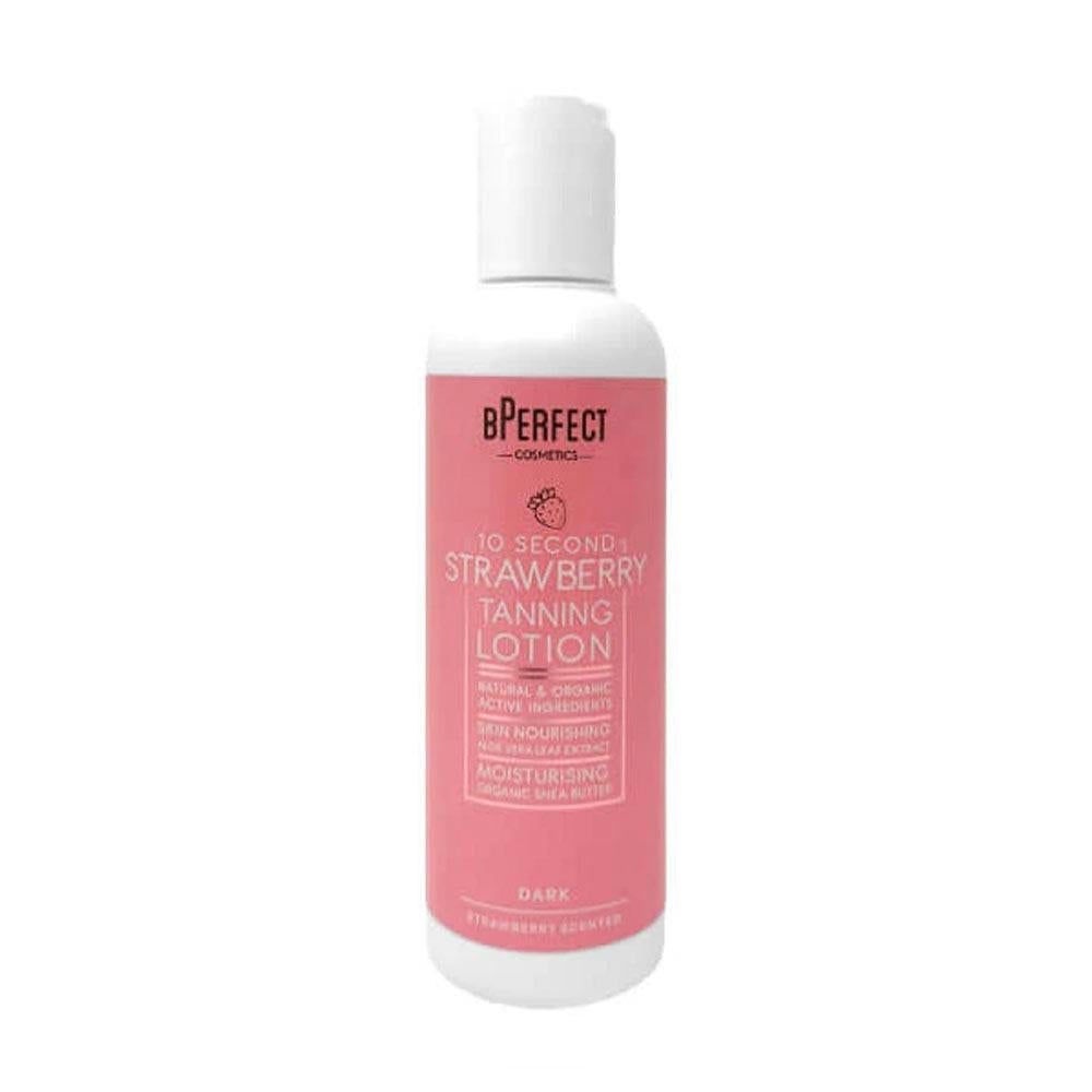 BPerfect 10 Second Self Tan Dark Strawberry Lotion 200ml