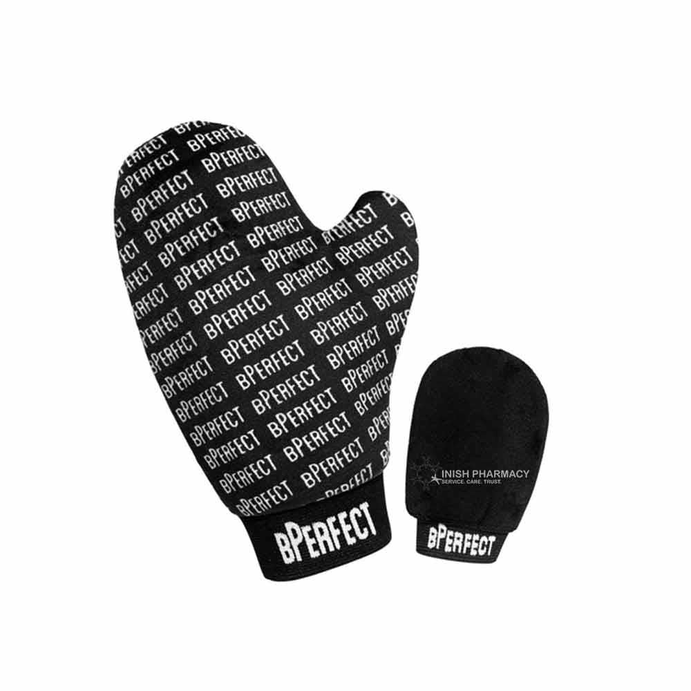 BPerfect Tan Studio Duo Tanning Mitt Set