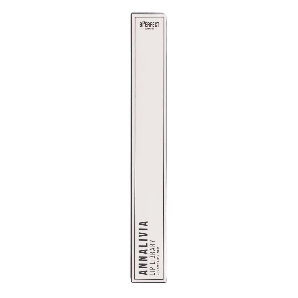 Bperfect Annalivia Wedding Collection Lip Library Creamy Lip Liner Mrs
