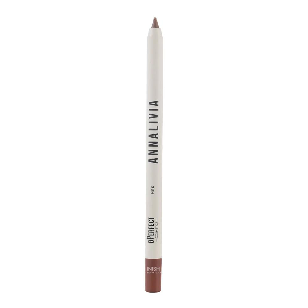Bperfect Annalivia Wedding Collection Lip Library Creamy Lip Liner Mrs