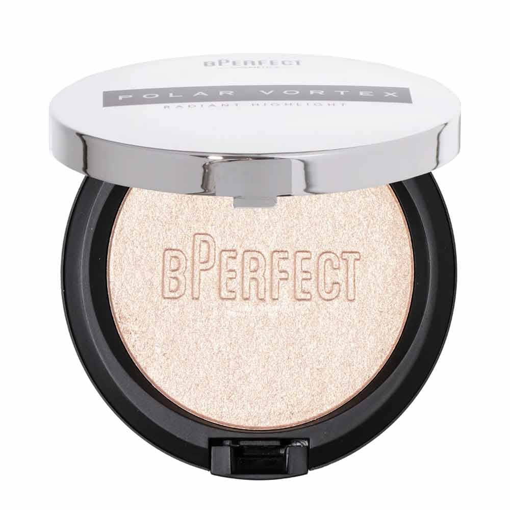 BPerfect Cosmetics Dimension Collection Polar Vortex Highlighters