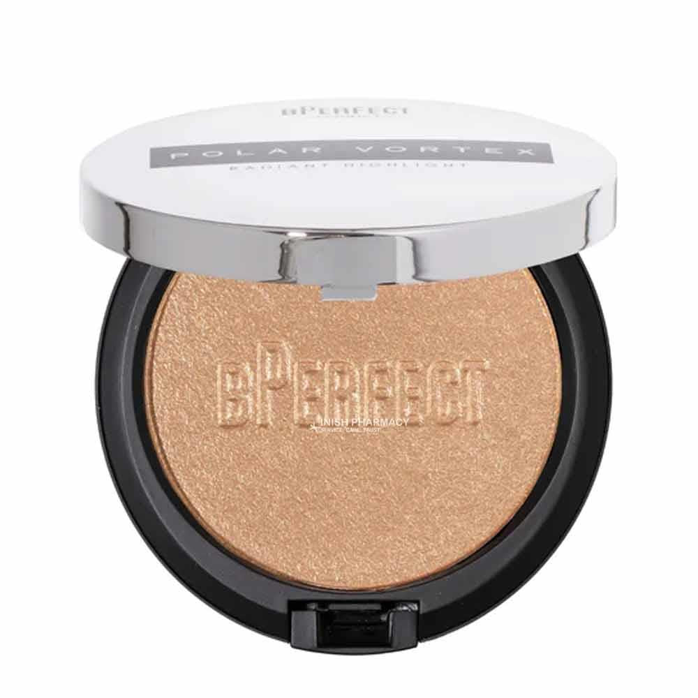 BPerfect Cosmetics Dimension Collection Polar Vortex Highlighters