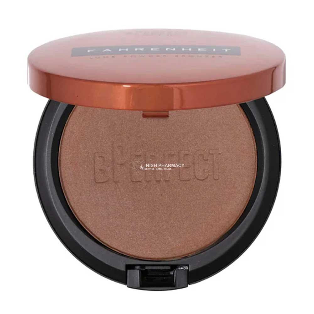 BPerfect Cosmetics Dimension Collection Fahrenheit Bronzers