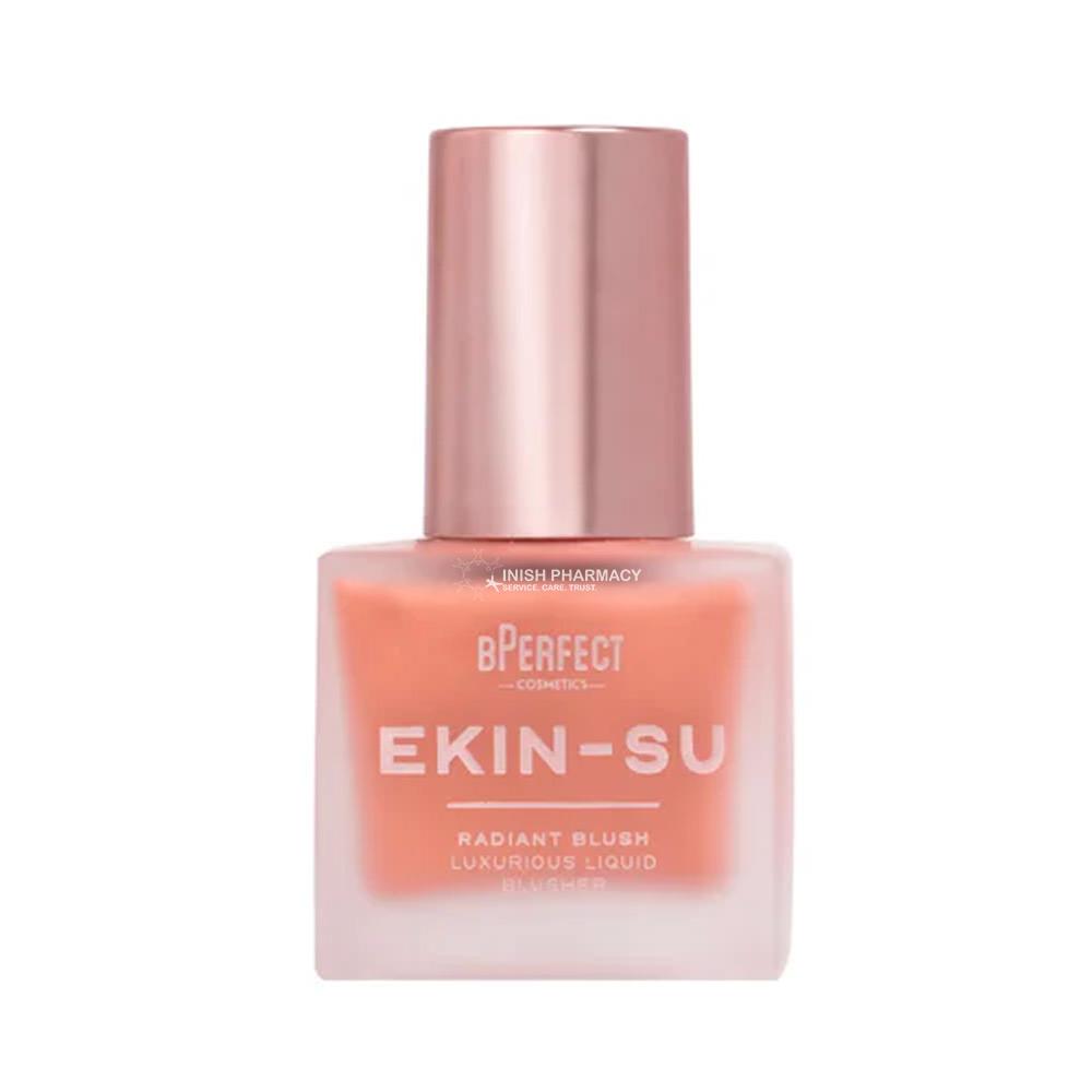 BPerfect Cosmetics x Ekin Su Radiant Glow Shimmer Blush Turkish Delight