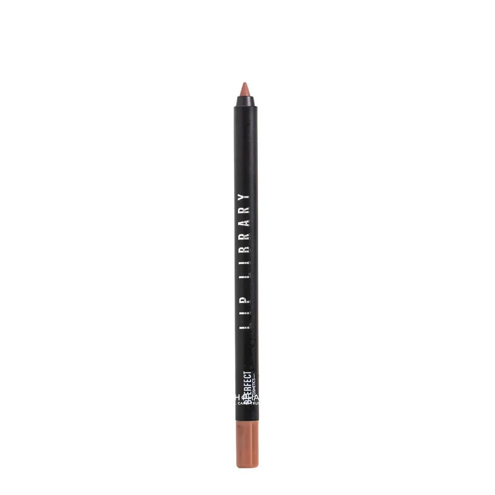 BPerfect Cosmetics Lip Library Lip Liner Treasure