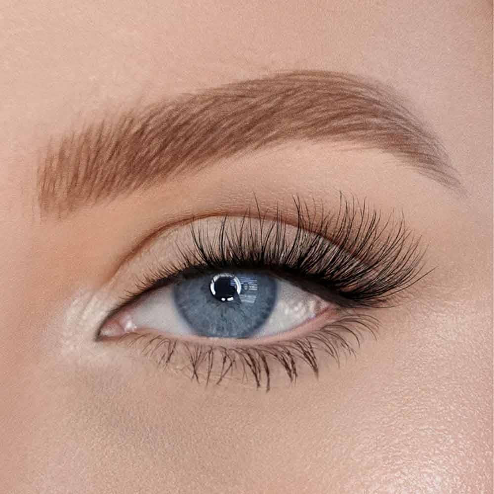 BPerfect Cosmetics Better Half Lashes - Vision