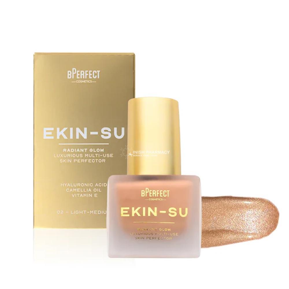 BPerfect Cosmetics x Ekin Su Radiant Glow Luxurious Skin Enhancer