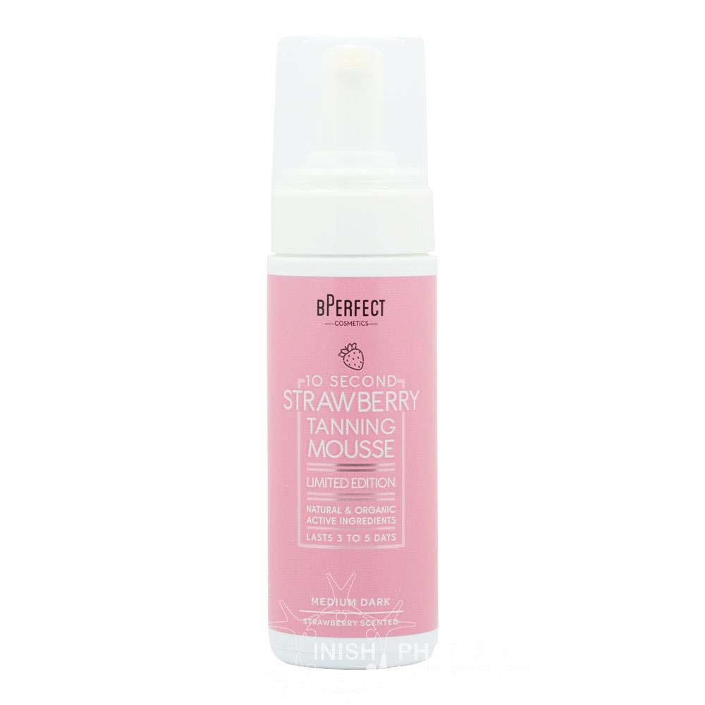 BPerfect 10 Second Strawberry Tanning Mousse