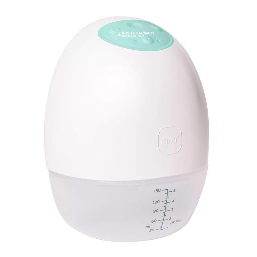 MAM Move Wearable Single Breast Pump – for comfortable, efficient breast milk expression