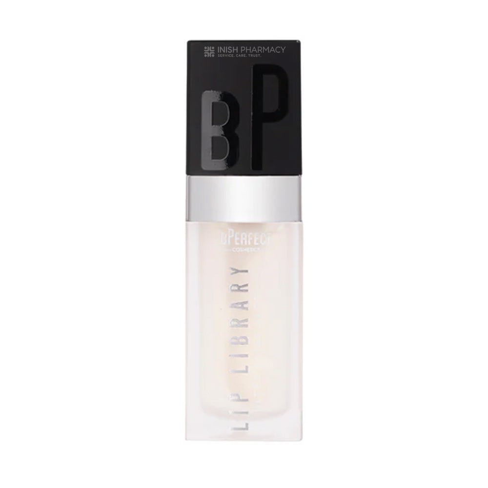 BPerfect Cosmetics Lip Library Lip Gloss
