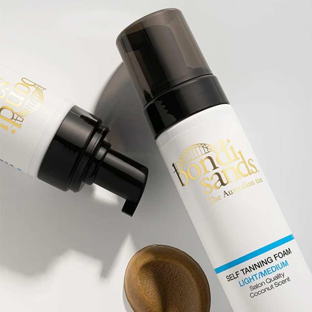 Bondi Sands Self Tanning Foam Light/Medium 200ml