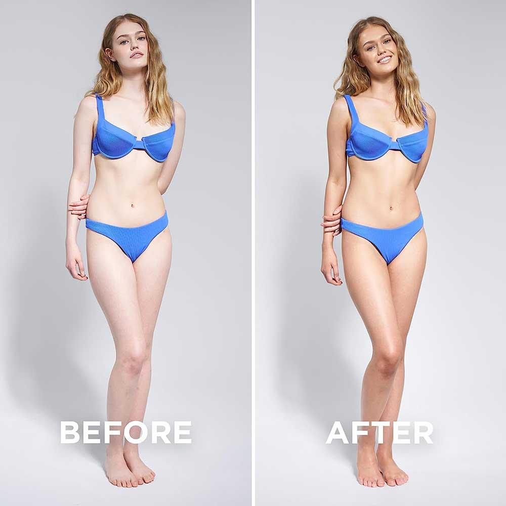 Bondi Sands Technocolor 1 Hour Express Self Tanning Foam Sapphire 200ml