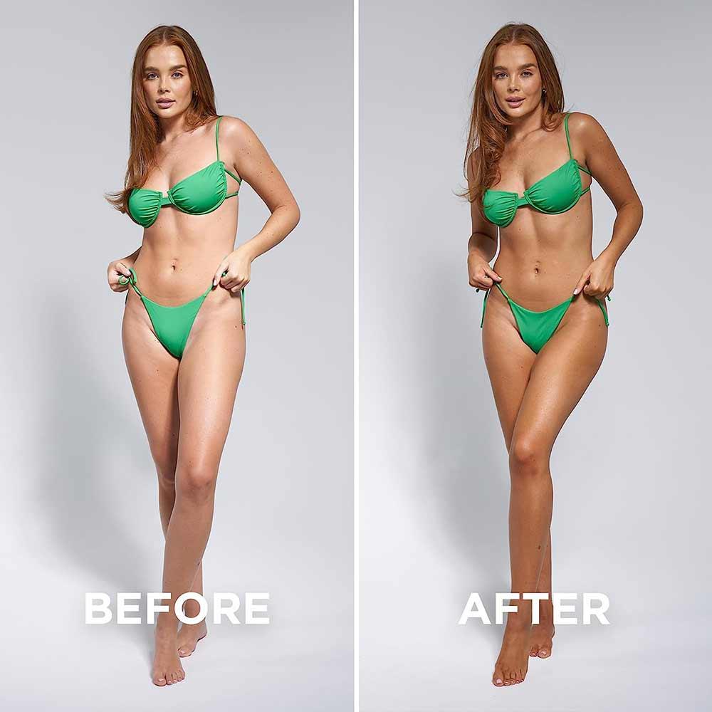 Bondi Sands Technocolor 1 Hour Express Self Tanning Foam Emerald 200ml