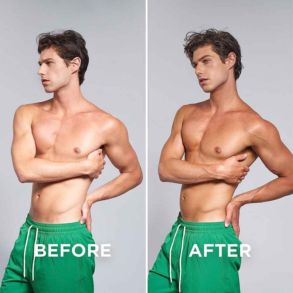 Bondi Sands Technocolor 1 Hour Express Self Tanning Foam Emerald 200ml