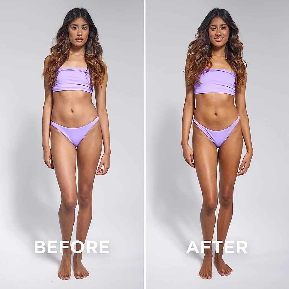 Bondi Sands Technocolor 1 Hour Express Self Tanning Foam Magenta 200ml