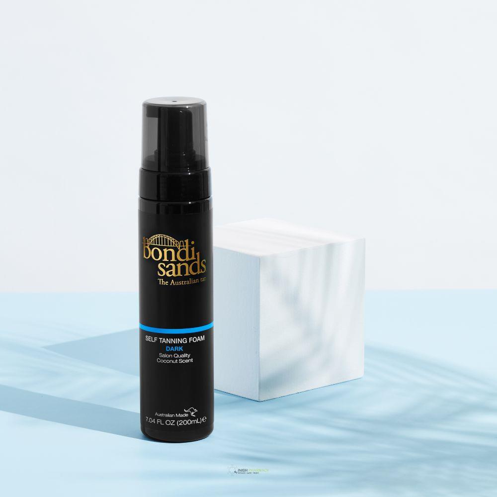 Bondi Sands Self Tanning Foam Dark 200ml