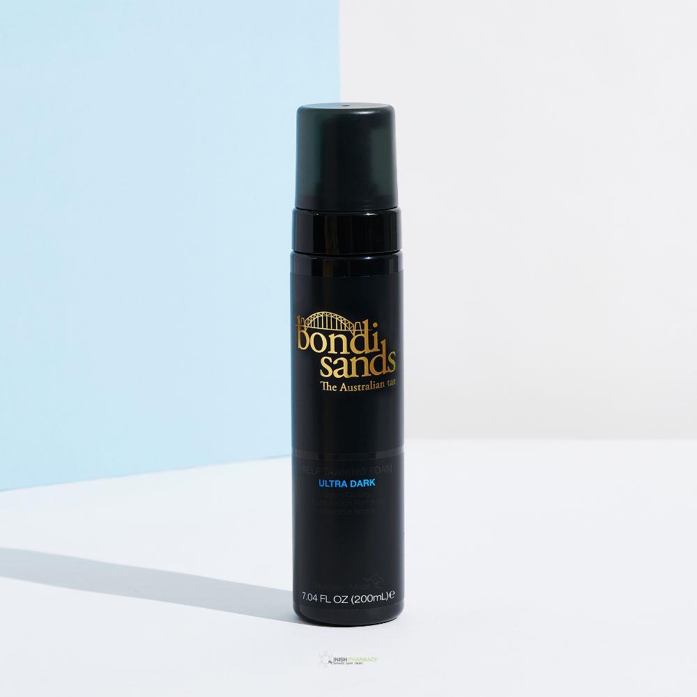 Bondi Sands Self Tanning Foam Ultra Dark 200ml