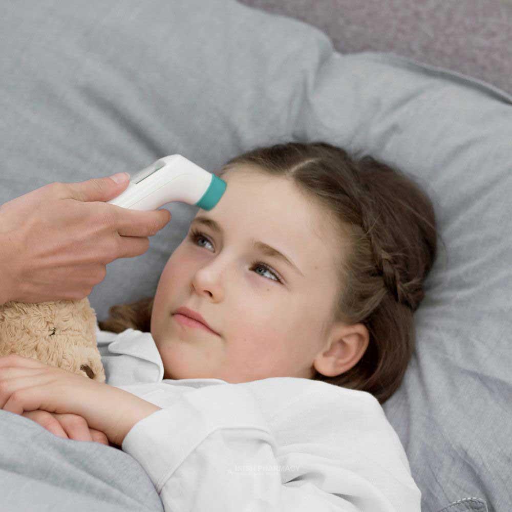 Braun TempleSwipe Thermometer