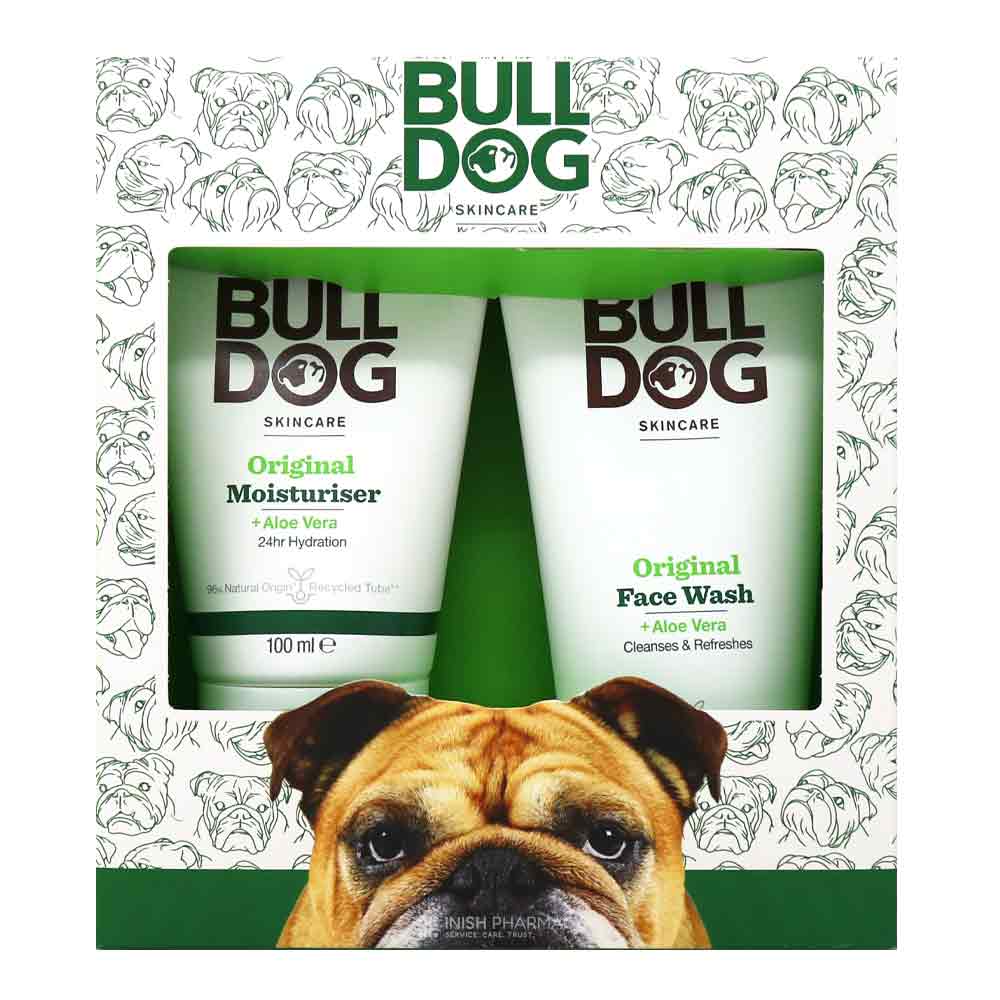 Bulldog Original Skincare Duo Giftset
