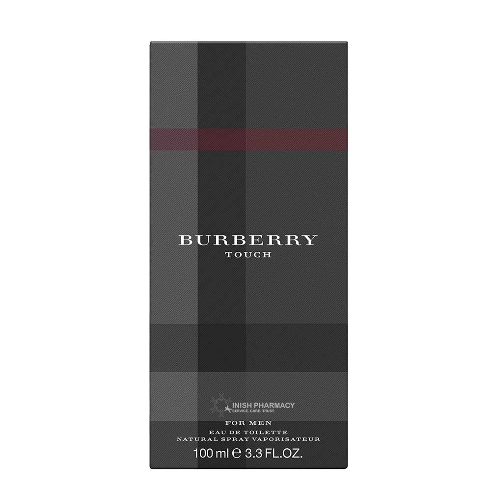 Burberry Touch For Men EDT 100ml