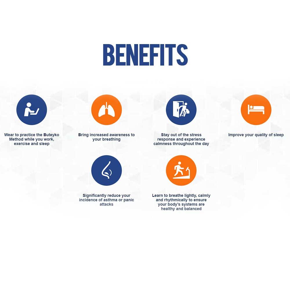 Buteyko Belt Size Large