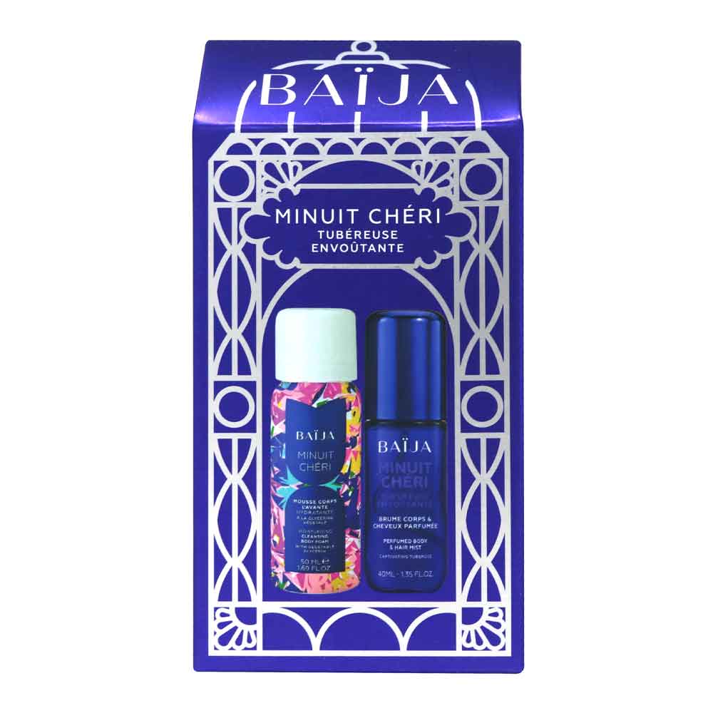 Baija Mini Duo Perfume Set Minuit Cheri