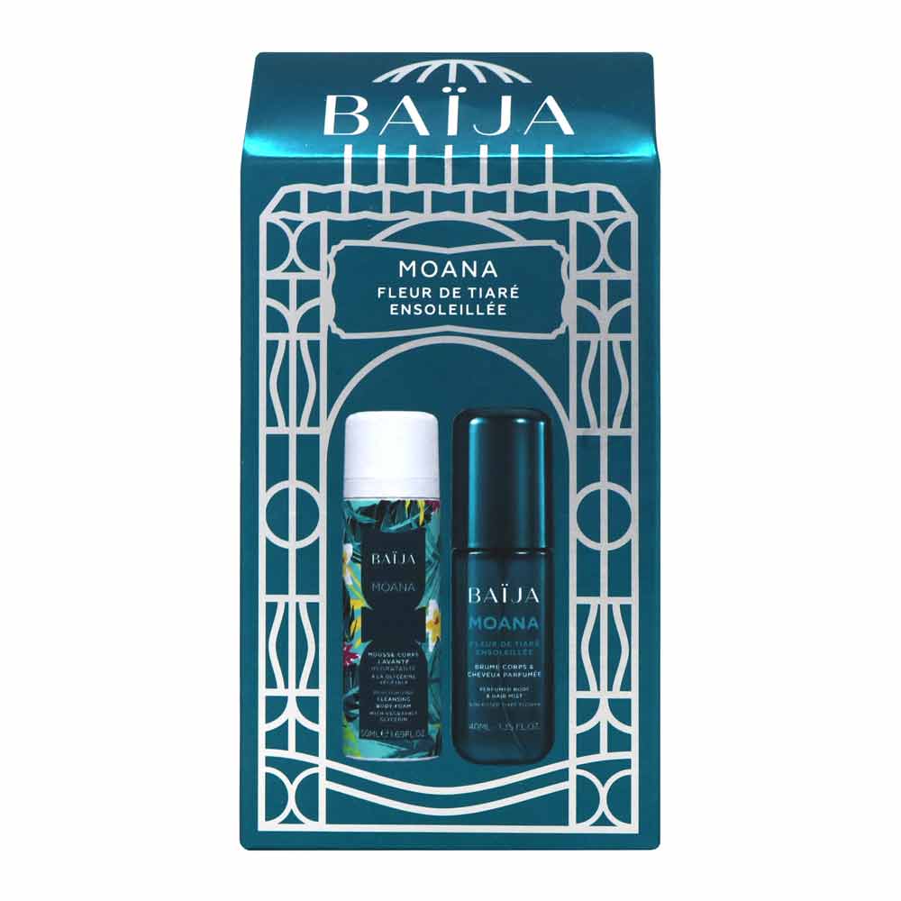 Baija Mini Duo Perfume Set Moana