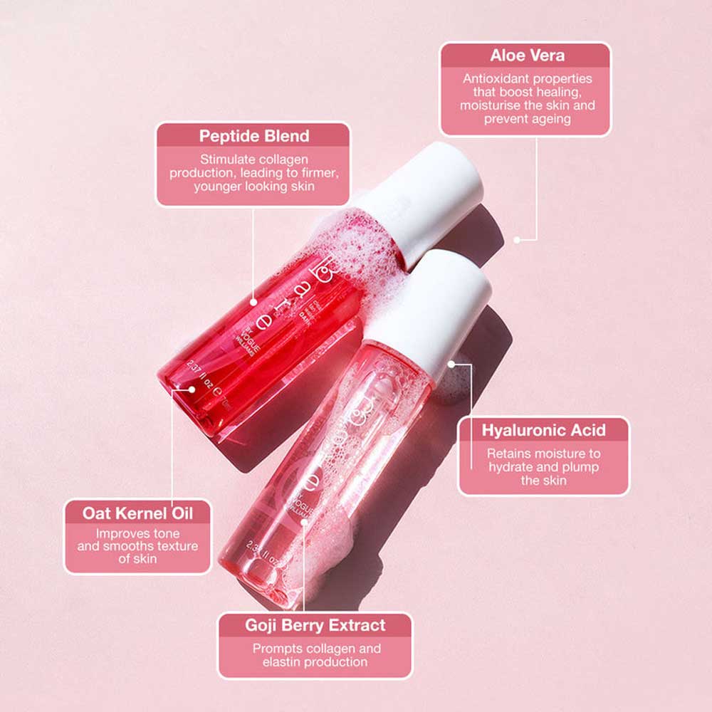 Bare By Vogue Clear Tan Water Medium 70ml