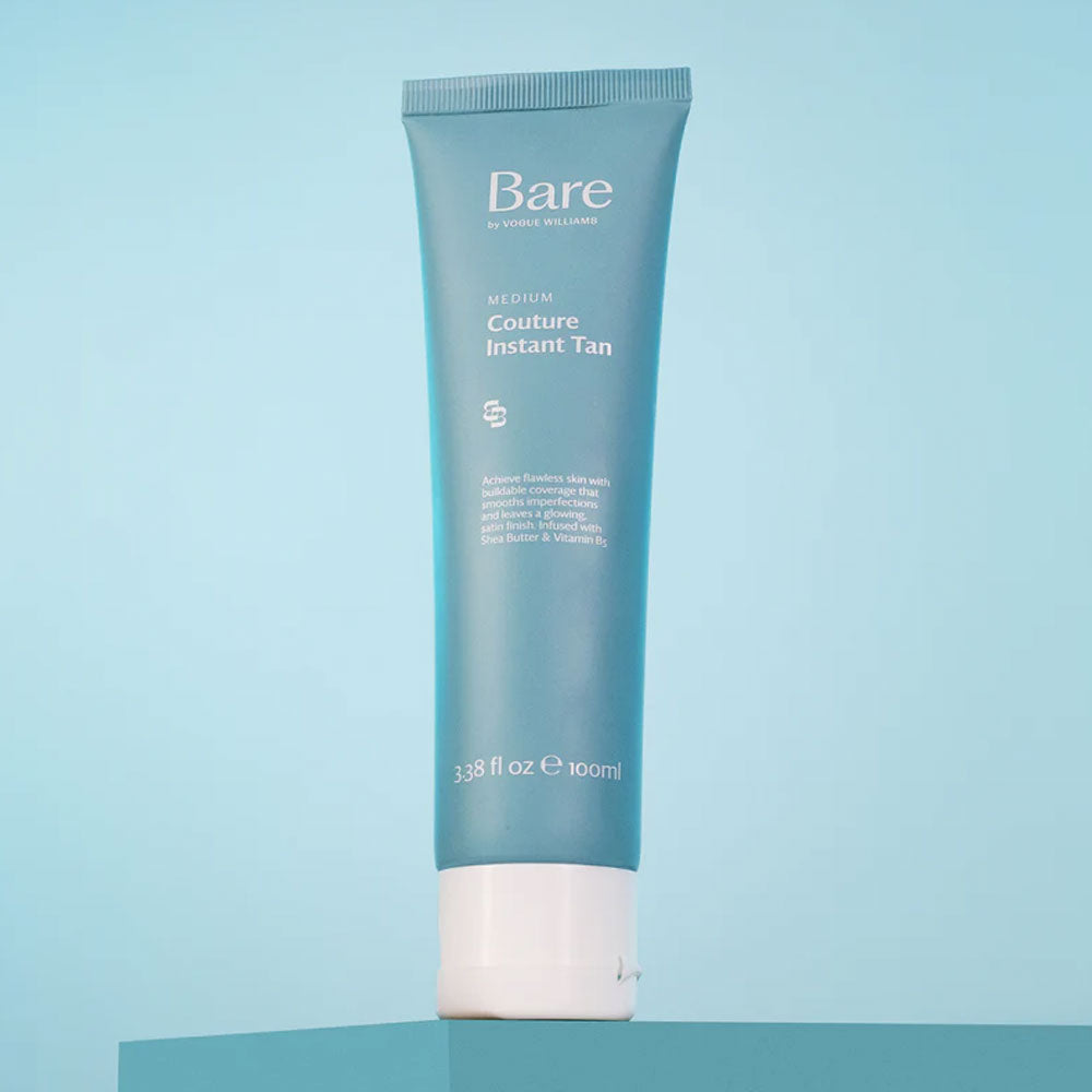 Bare By Vogue Couture Instant Tan Medium 100ml