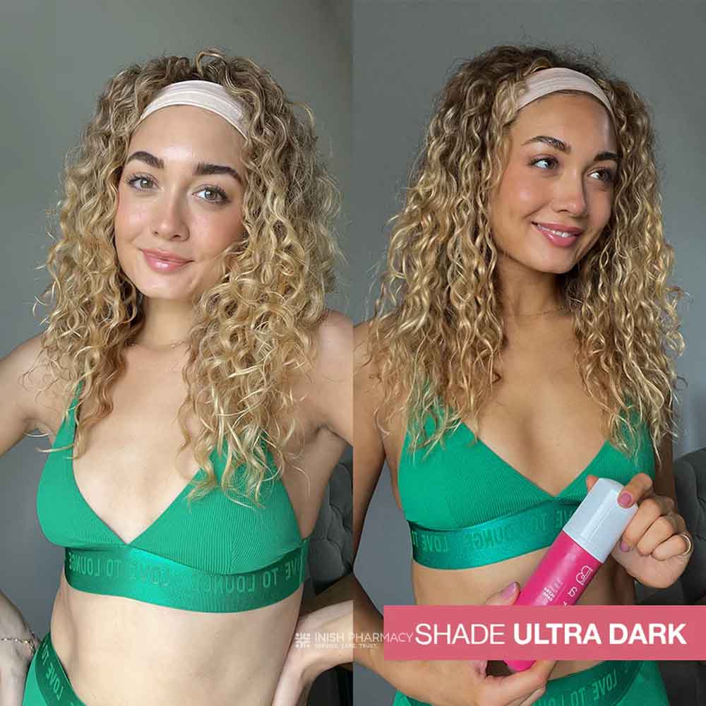 Bare By Vogue Self Tan Foam