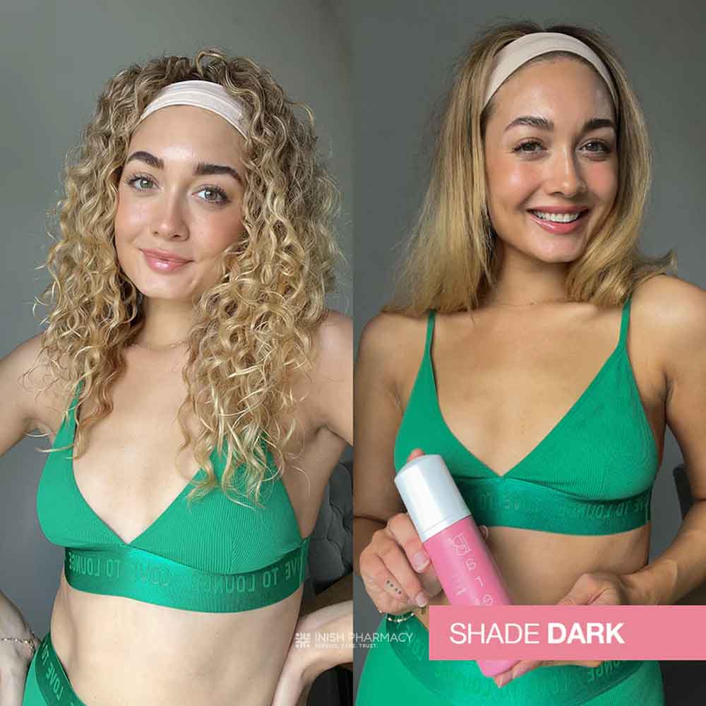 Bare By Vogue Self Tan Foam