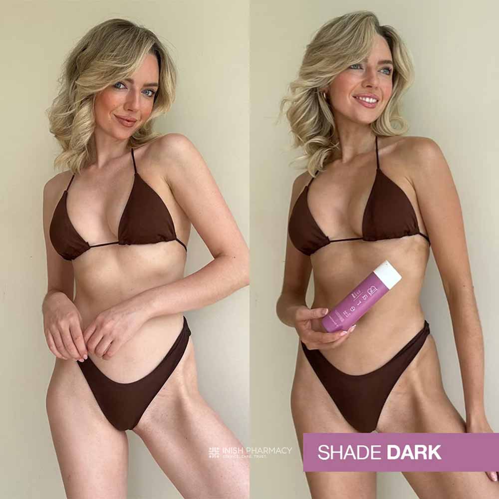 Bare By Vogue Self Tan Lotion