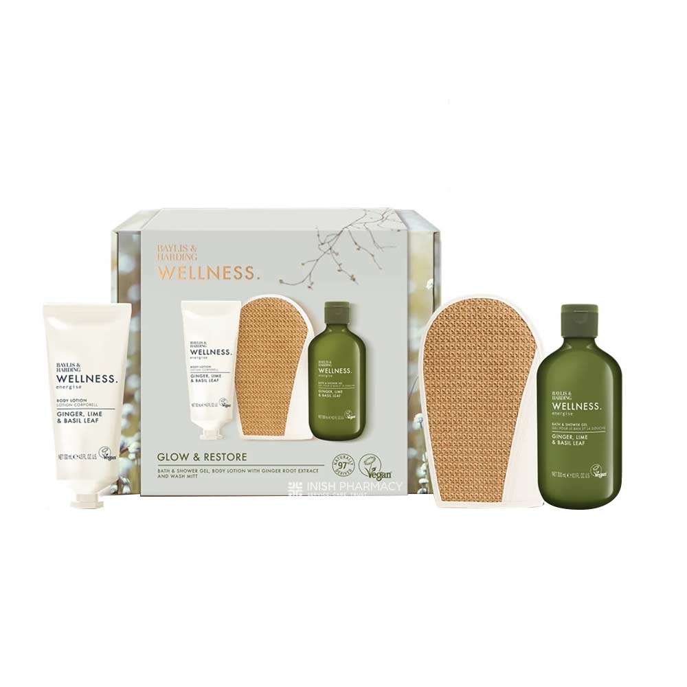 Baylis & Harding Glow & Restore Gift Set