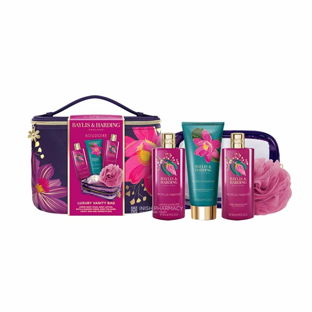 Baylis & Harding Luxury Vanity Bag Gift Set